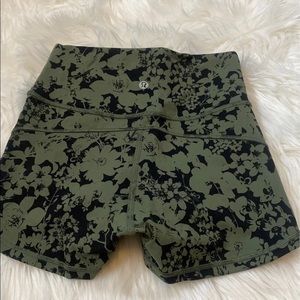 Lululemon Movements Everlux Shorts